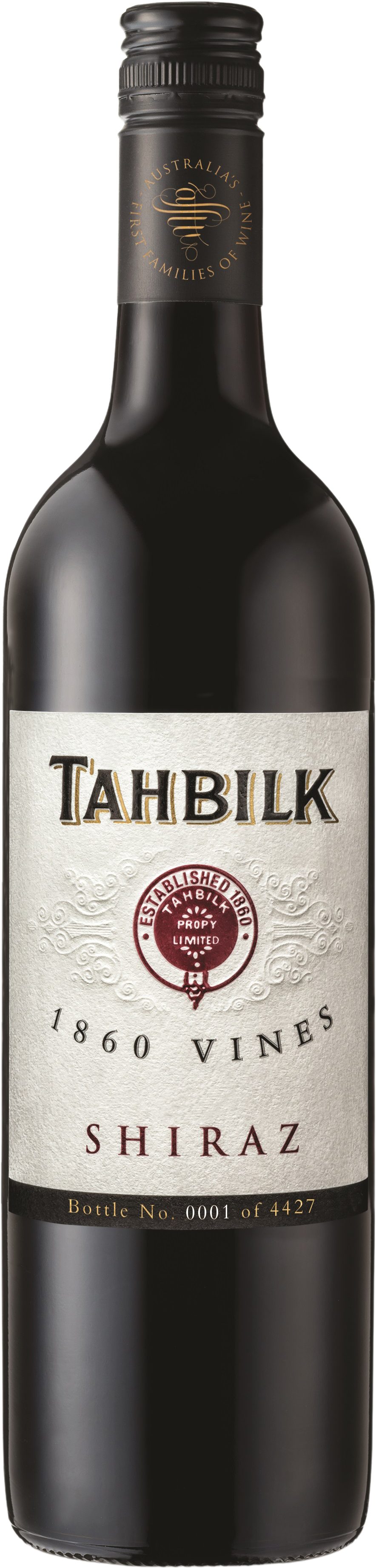 Tahbilk 1860 Vines Shiraz 2018